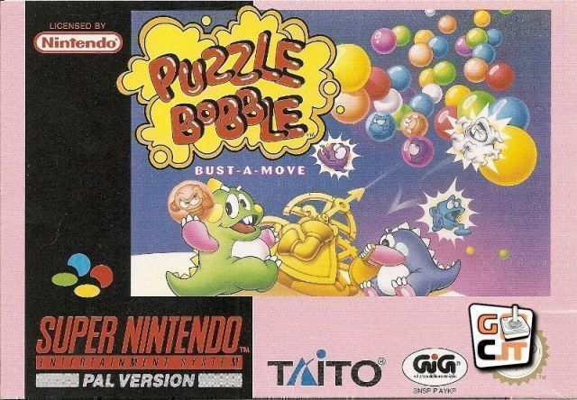 puzzle bobble super nintendo rom download free