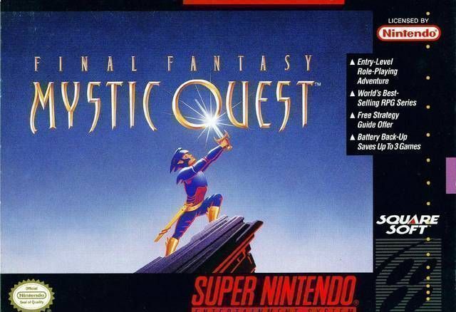 Final Fantasy Mystic Quest Rom Free Fast Download For Super Nintendo Download Free Roms Emulators For Nes Snes 3ds Gbc Gba N64 Gcn Sega Psx Psp And More