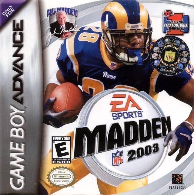 Madden NFL 12 ROM - PSP Download - Emulator Games