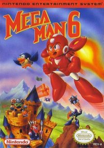 Mega Man 6 ROM Free & Fast Download for Nintendo ...
