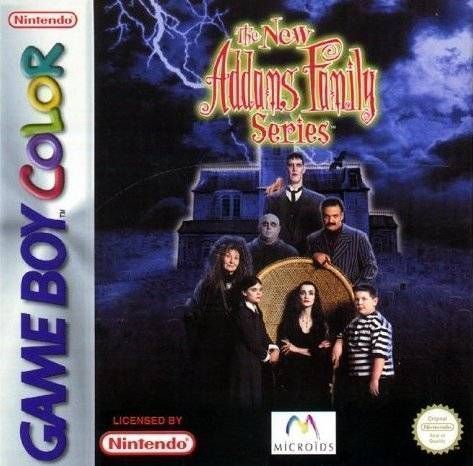 Addams family 2 sega коды