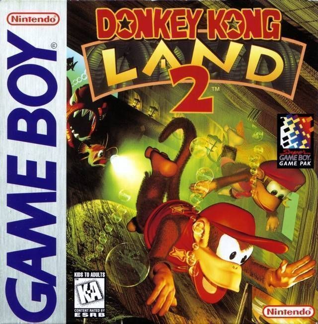 download donkey kong land 2