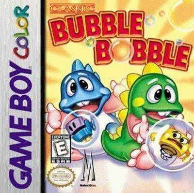 bubble bobble n64