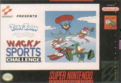 tiny toons sega rom