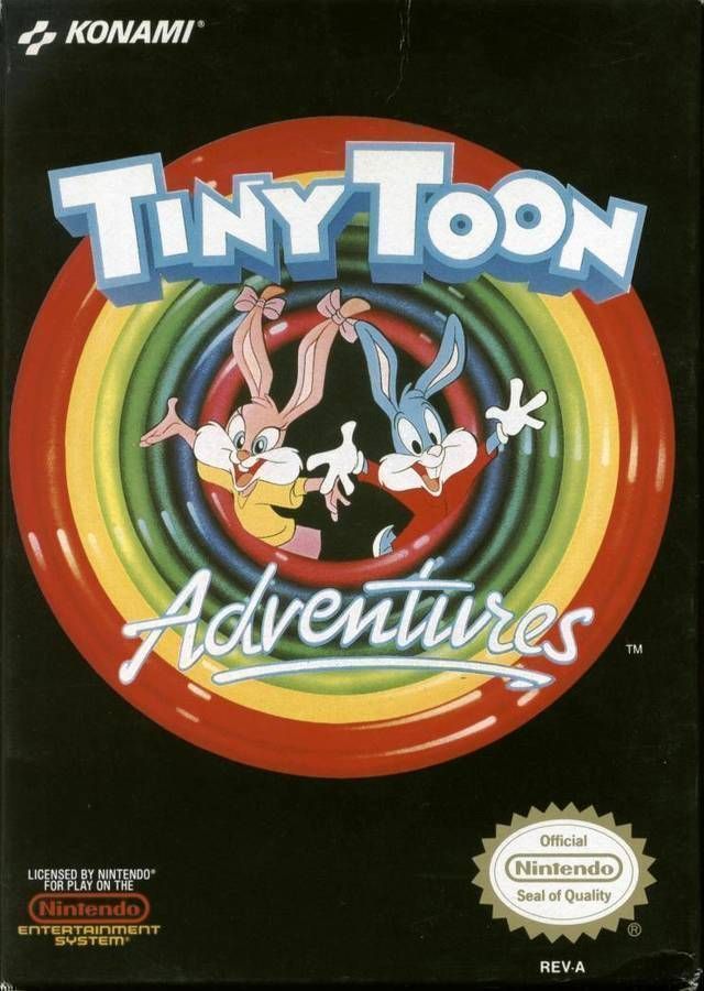 tiny toon adventures game download