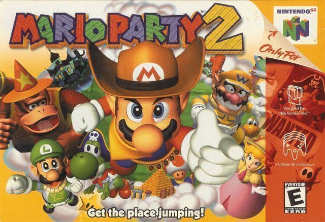 mario party 3 rom save file