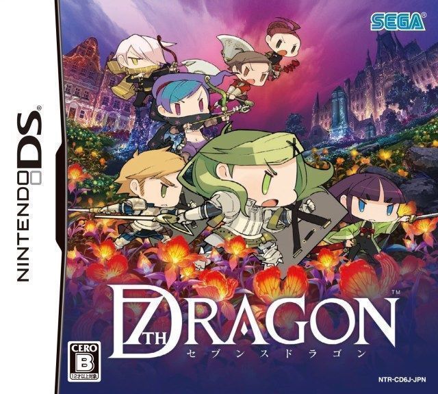 7th Dragon Jp Nrp Rom Free Fast Download For Nintendo Ds Download Free Roms Emulators For Nes Snes 3ds Gbc Gba N64 Gcn Sega Psx Psp And More