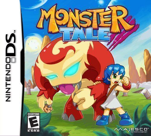 download monster tale 3ds