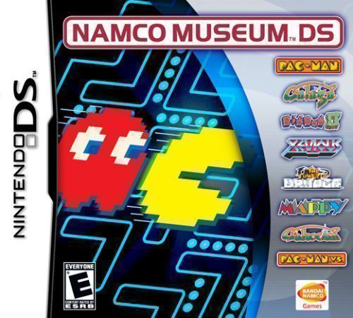 Namco Museum Ds Rom Free Fast Download For Nintendo Ds Download Free Roms Emulators For Nes Snes 3ds Gbc Gba N64 Gcn Sega Psx Psp And More