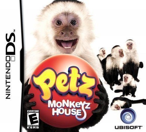 club petz monkey