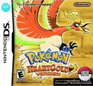 pokemon heartgold rom emuparadise download