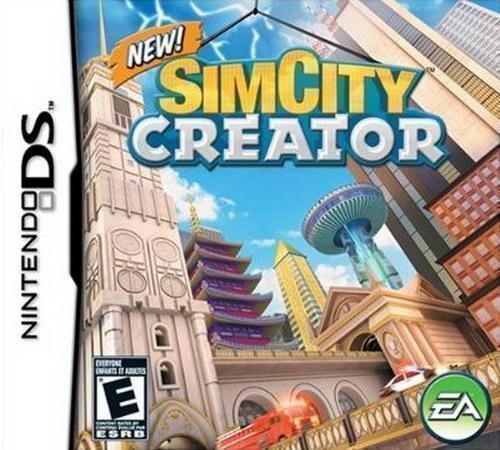 simcity ds rom