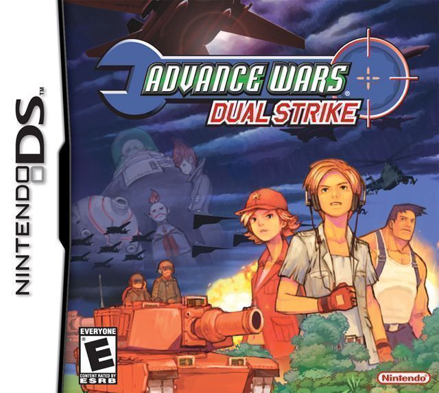 advance wars 2 rom versions