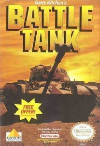 raubtier battle tanks n64