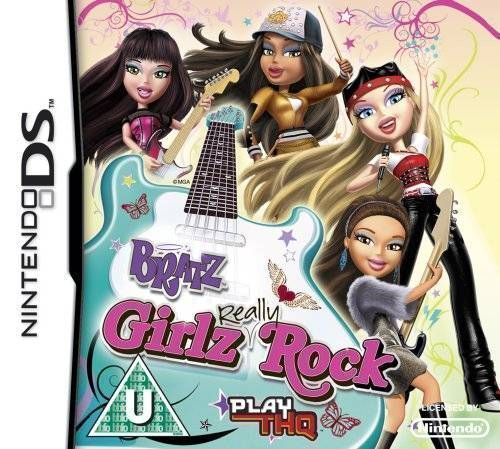 girlz really rock bratz