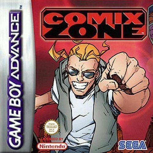 download comix zone 2