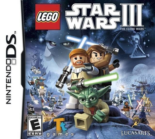 lego star wars n64