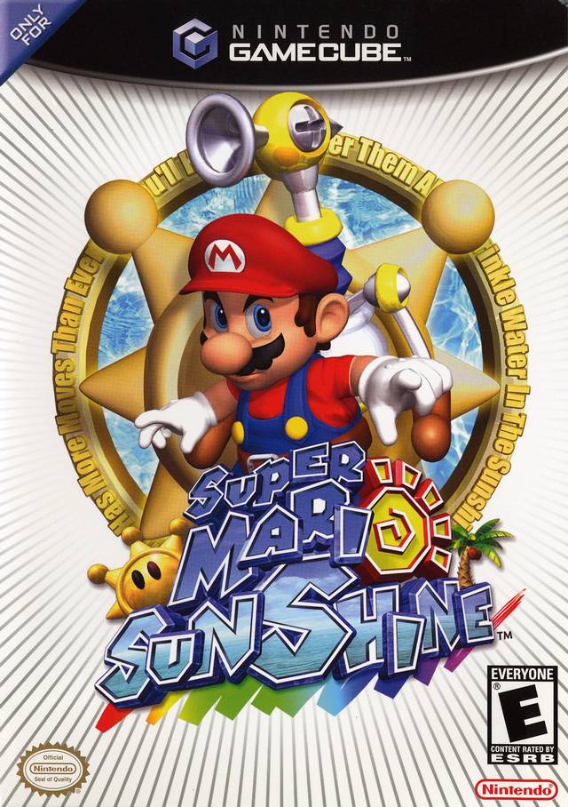 gamecube super mario sunshine rom download