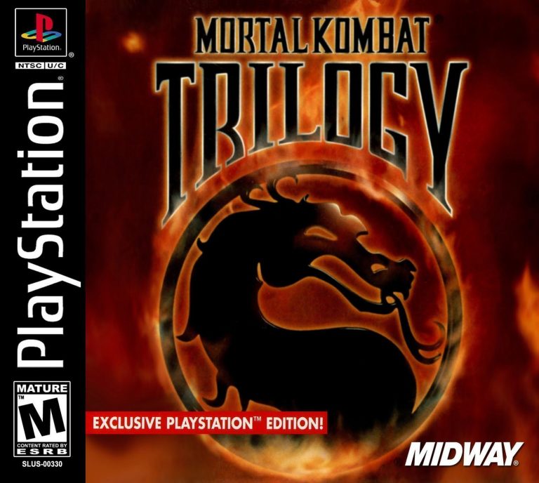 playstation mortal kombat trilogy rom for emulater