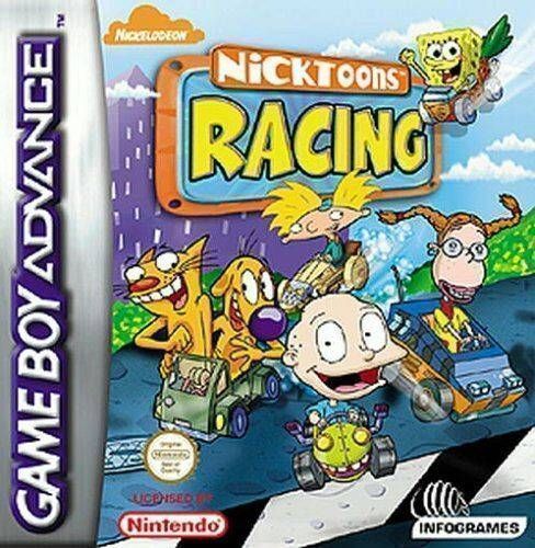 nicktoons games free