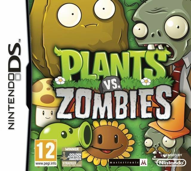 Tanaman Vs. Rom Zombie [Bebas & Cepat] Unduh Untuk Nintendo Ds | Mendownload Rom Gratis & Emulator Untuk Nes, Snes, 3Ds, Gbc, Gba, N64, Gcn, Sega, Psx, Psp Dan Lainnya