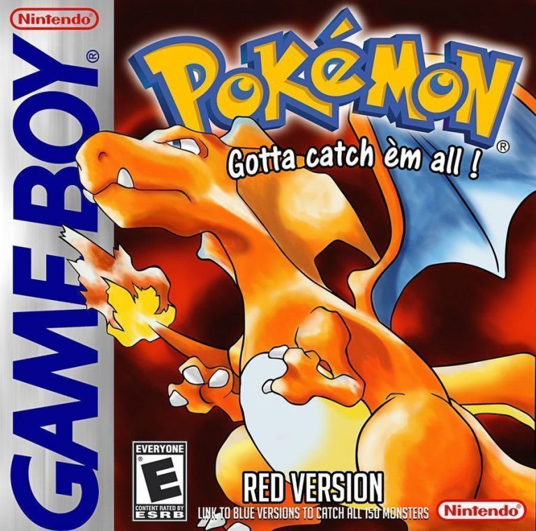 free pokemon red game download