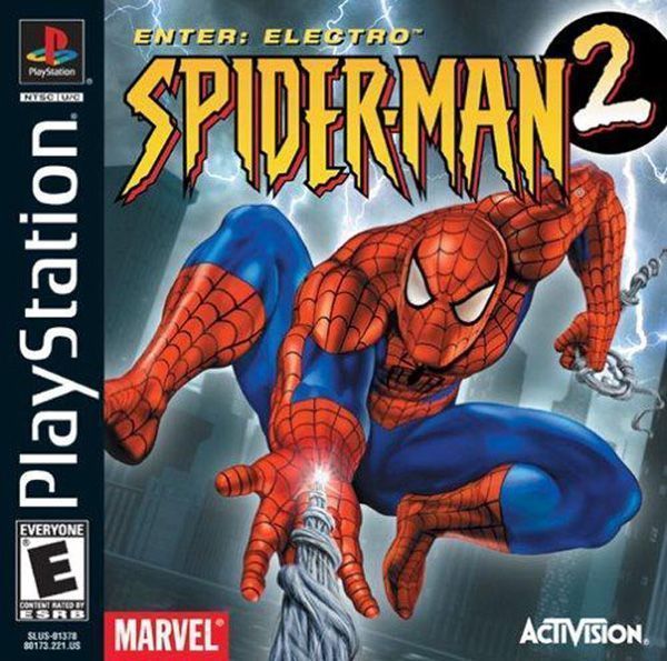 Spiderman Enter Electro Slus Download Free Roms Emulators For Nes Snes Ds Gbc