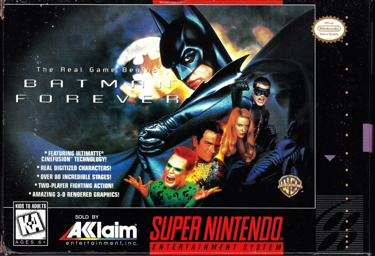 Batman emulator