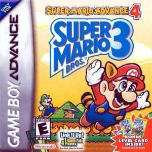Super Mario Bros 3 Gba Rom