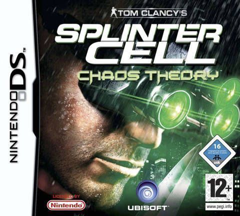 Tom Clancy S Splinter Cell Chaos Theory Rom Free Fast Download For Nintendo Ds Download Free Roms Emulators For Nes Snes 3ds Gbc Gba N64 Gcn Sega Psx Psp