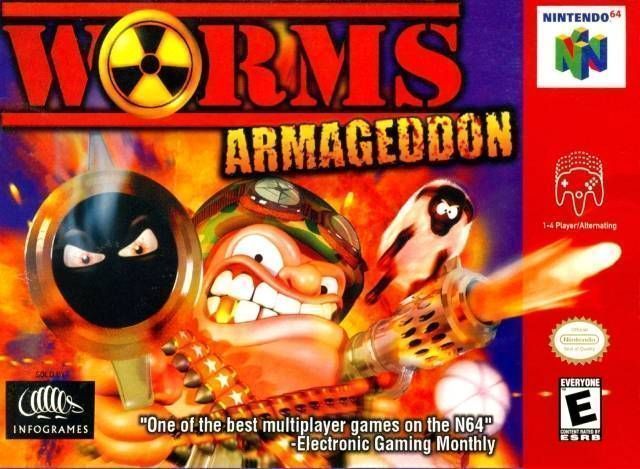 worms armageddon free