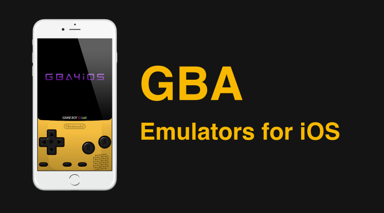gbc iphone emulator